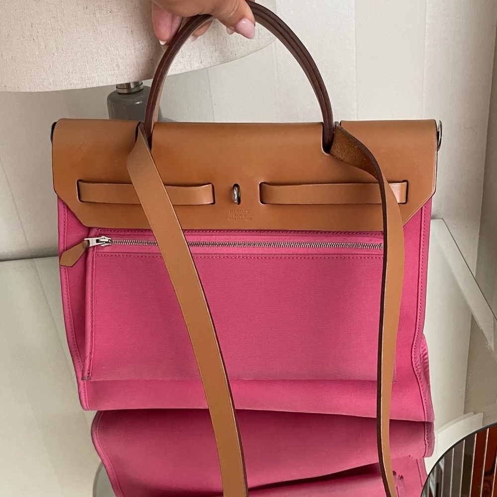 Authentic Hermes Her Bag 31 - Picture 16 of 16
